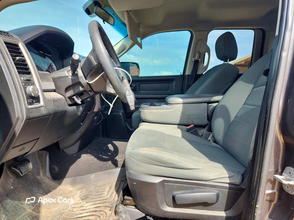 RAM 1500 2014