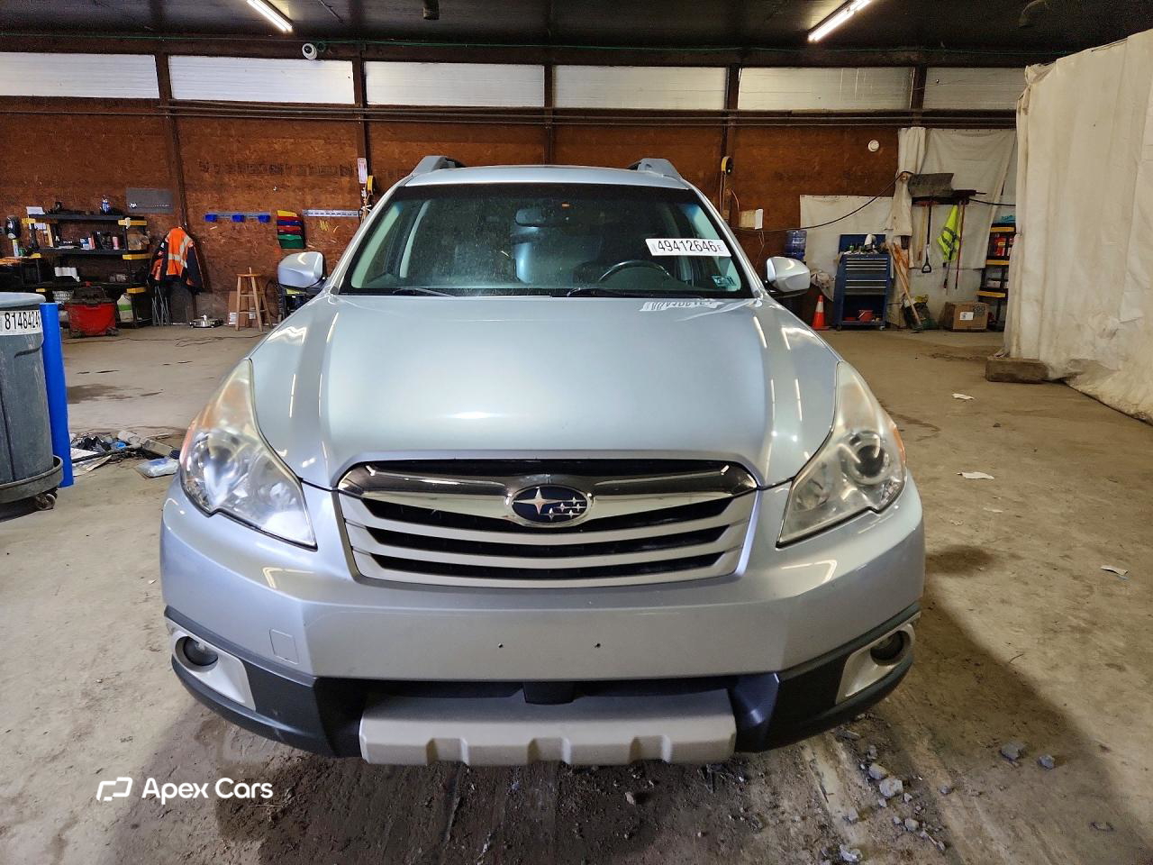 Subaru Outback 2012