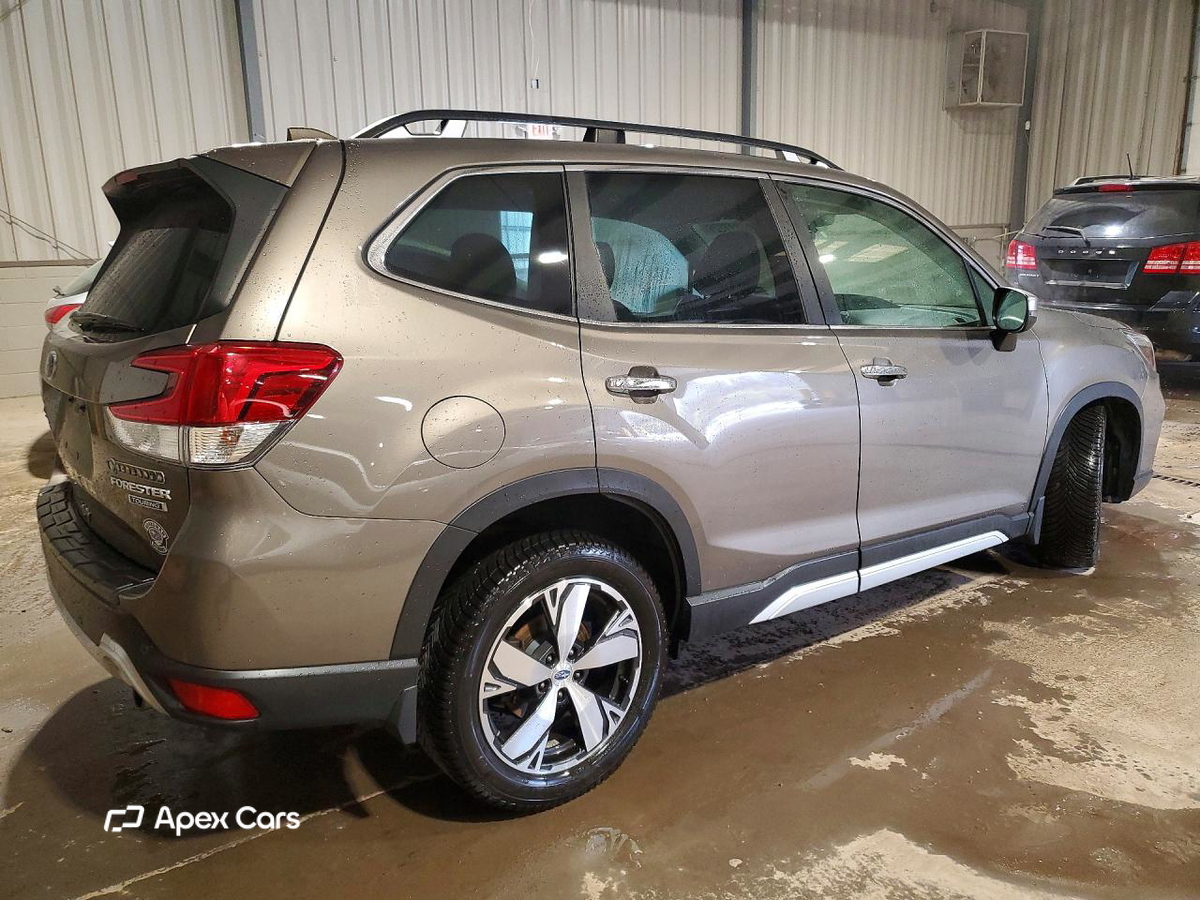 Subaru Forester 2019