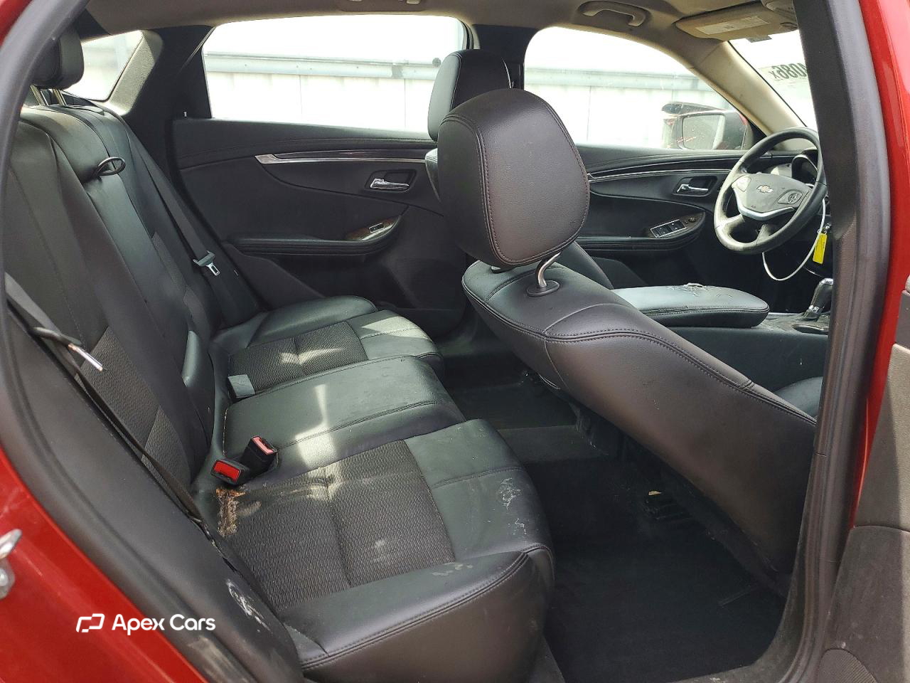 Chevrolet Impala 2015