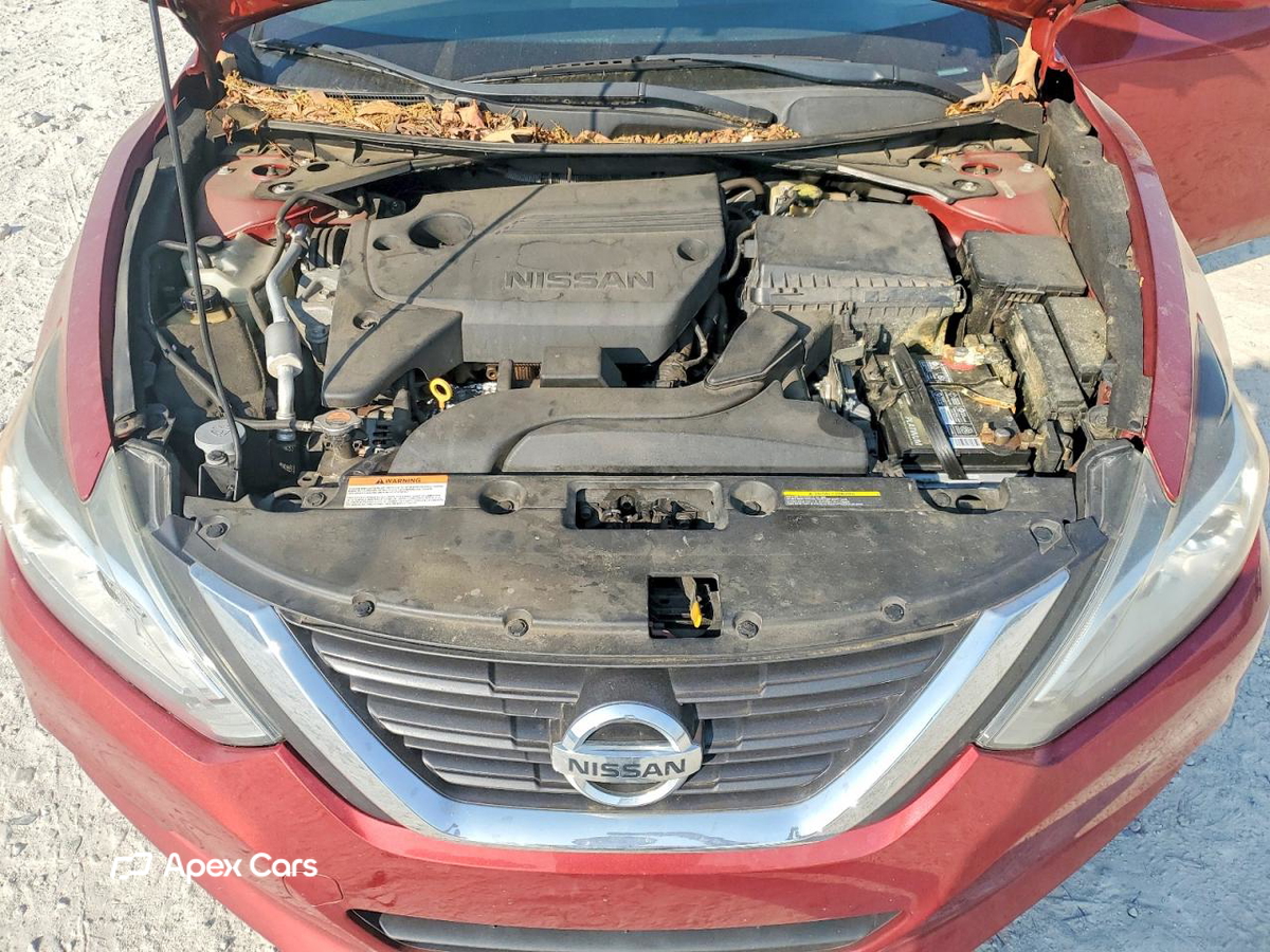 Nissan Altima 2016