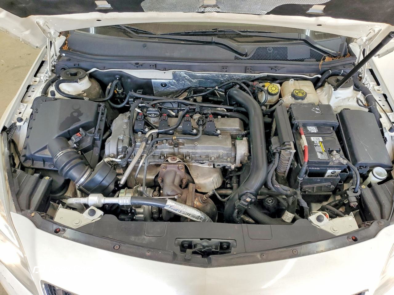 Buick Regal 2014