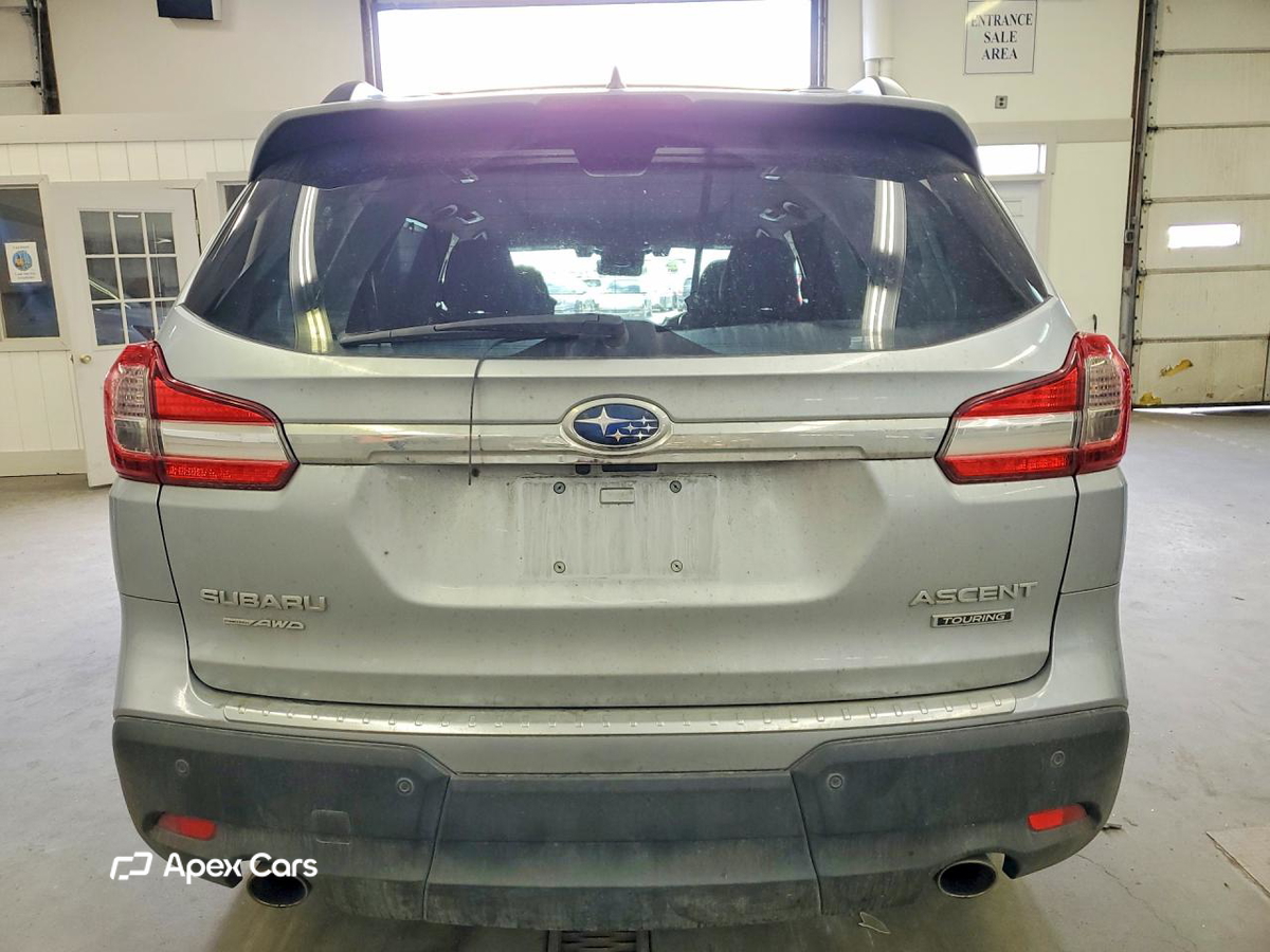 Subaru Ascent 2021