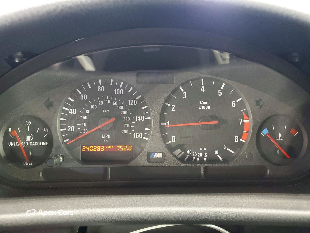 BMW M3 1997
