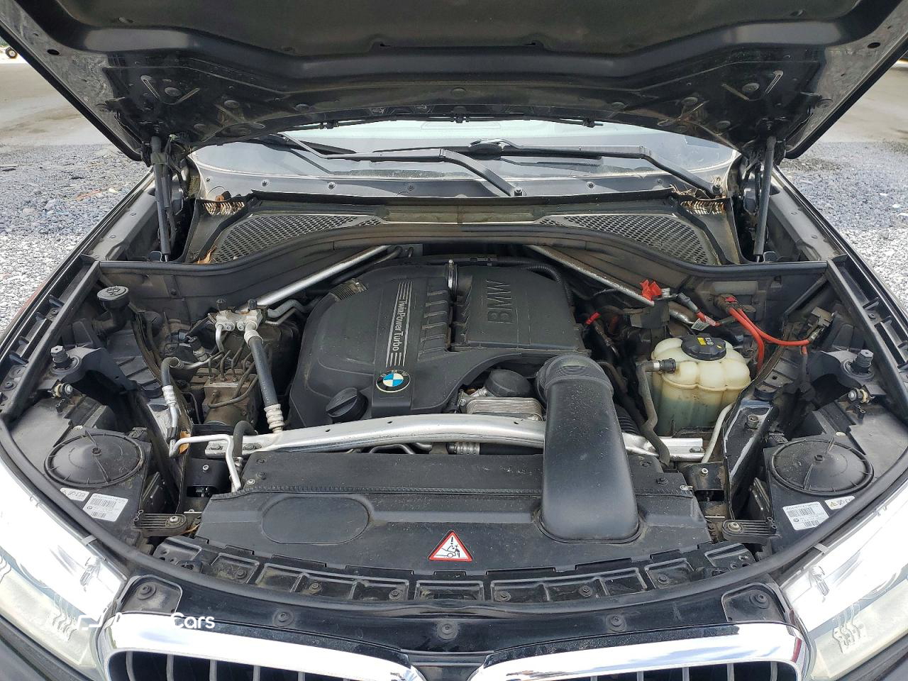 BMW X5 2016