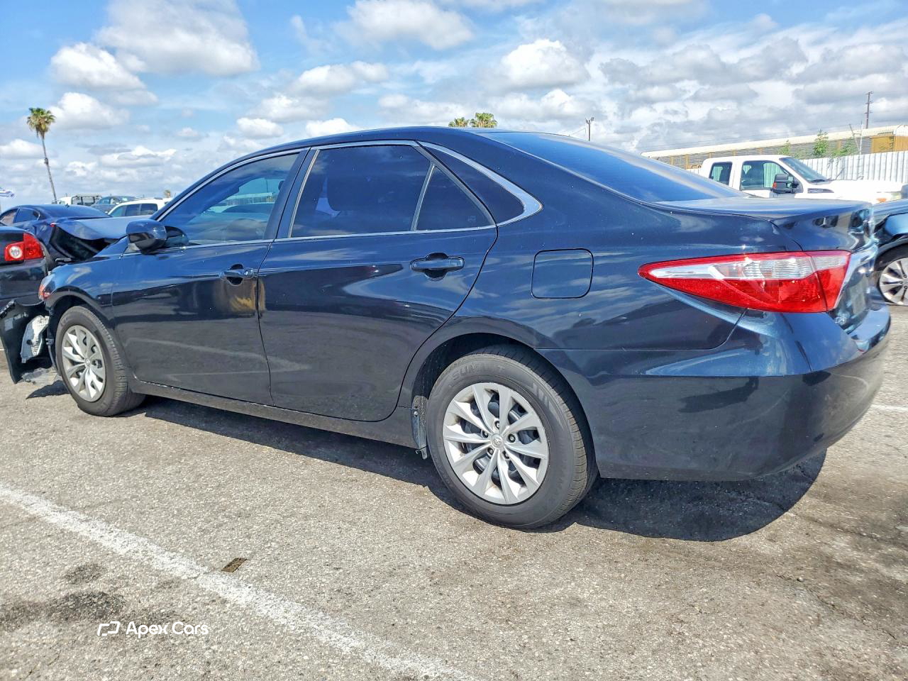 Toyota Camry 2015