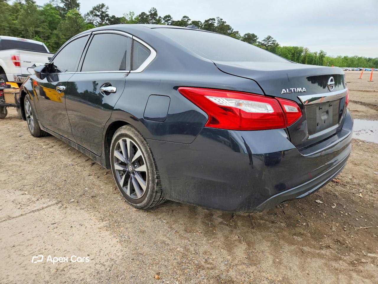 Nissan Altima 2017
