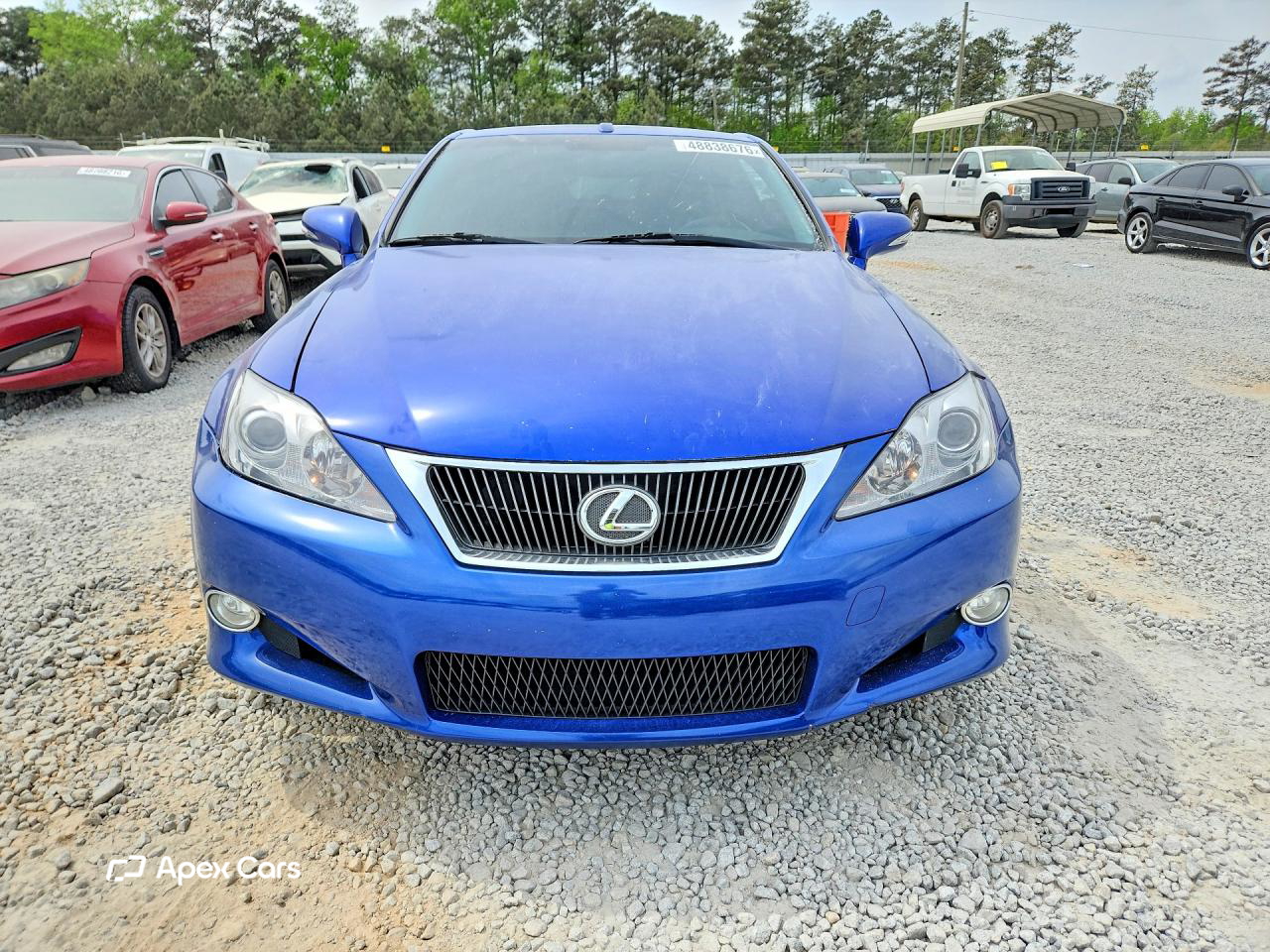 Lexus IS 2010