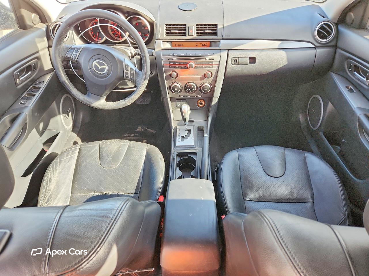 Mazda 3 2008