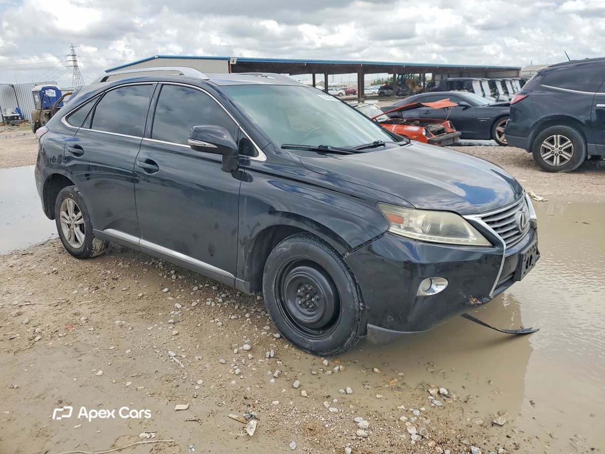 Lexus RX 2013