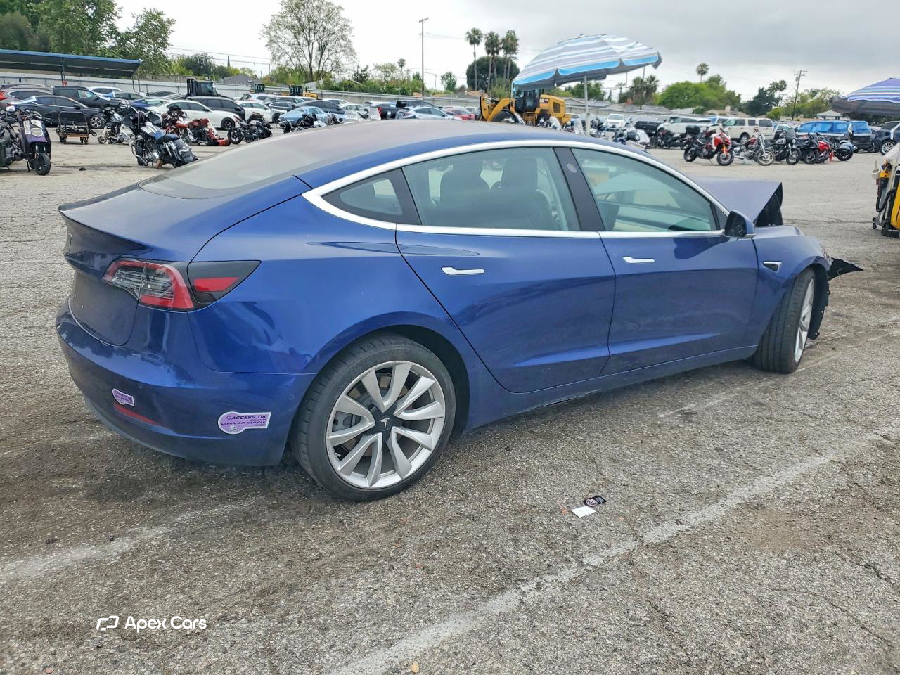 Tesla Model 3 2018
