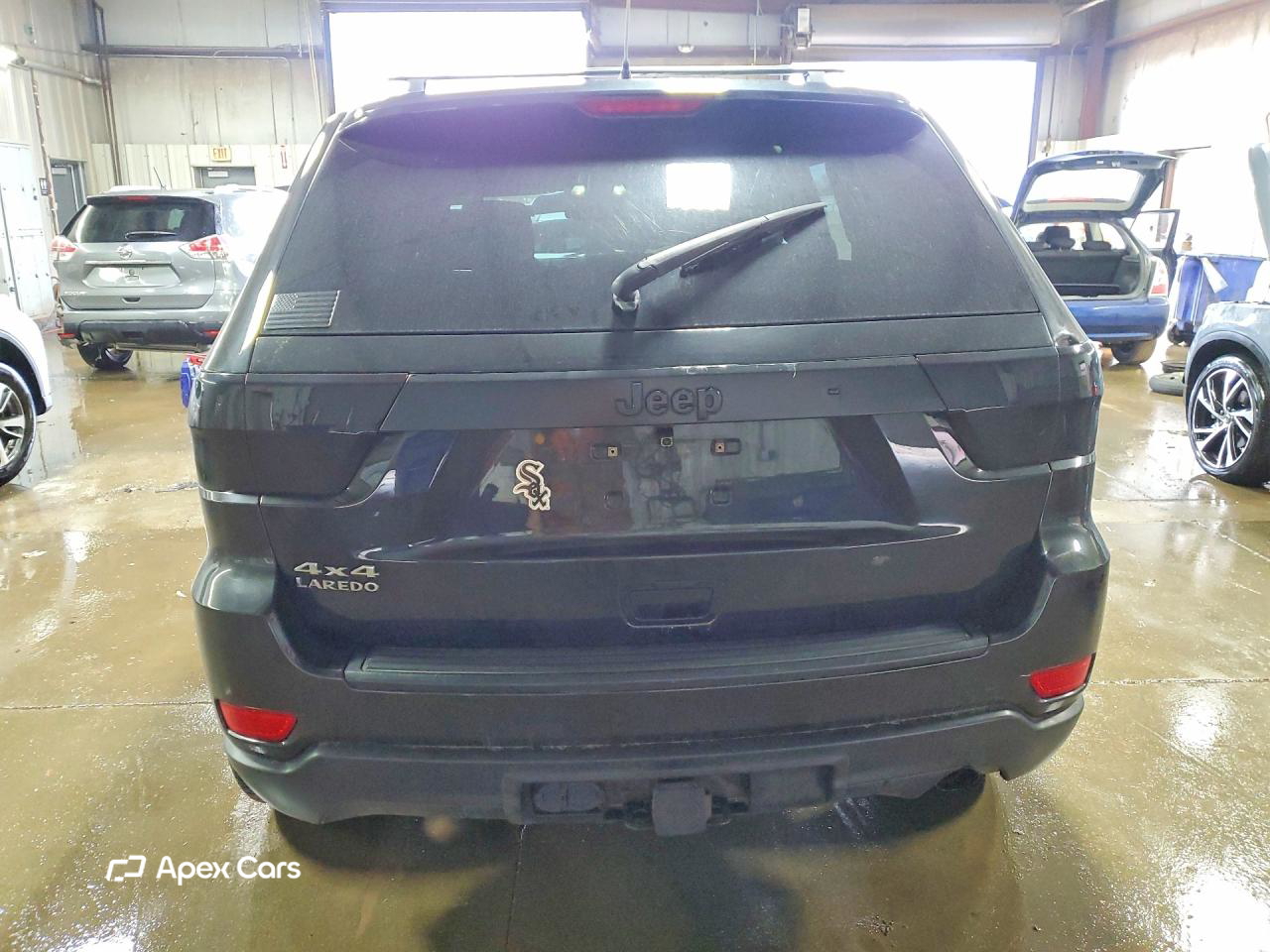 Jeep Cherokee 2012