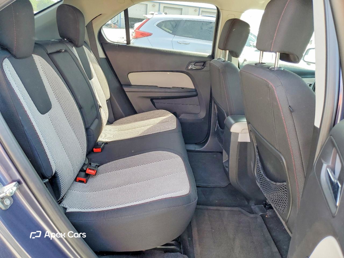 Chevrolet Equinox 2014