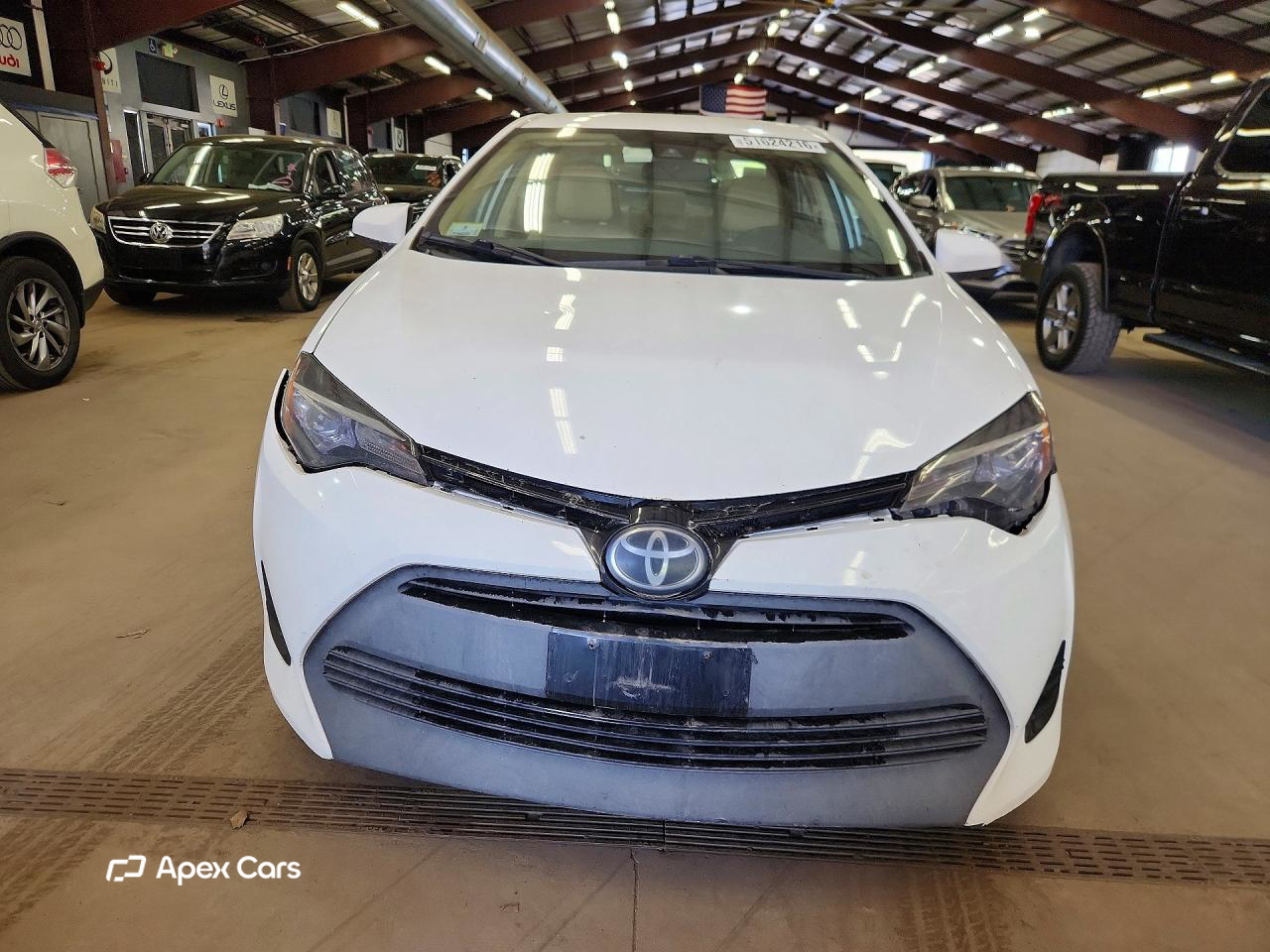 Toyota Corolla 2017