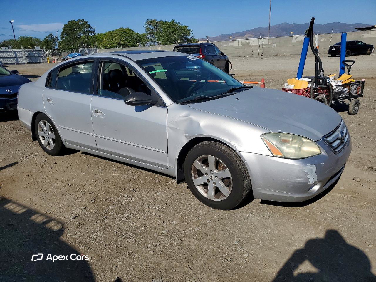 Nissan Altima 2003