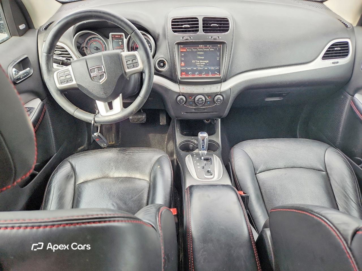 Dodge Journey 2015