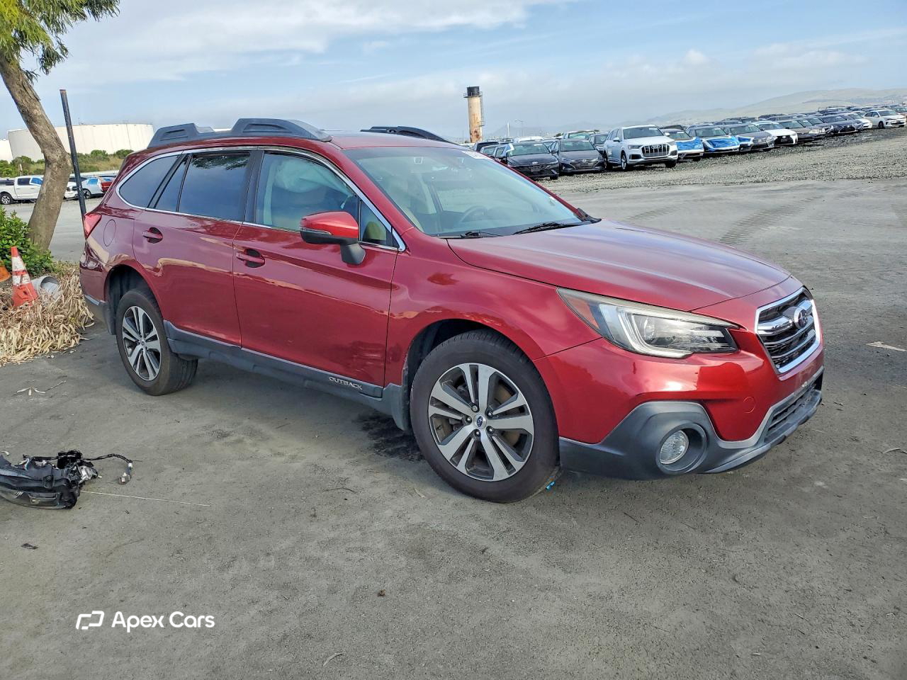 Subaru Outback 2018