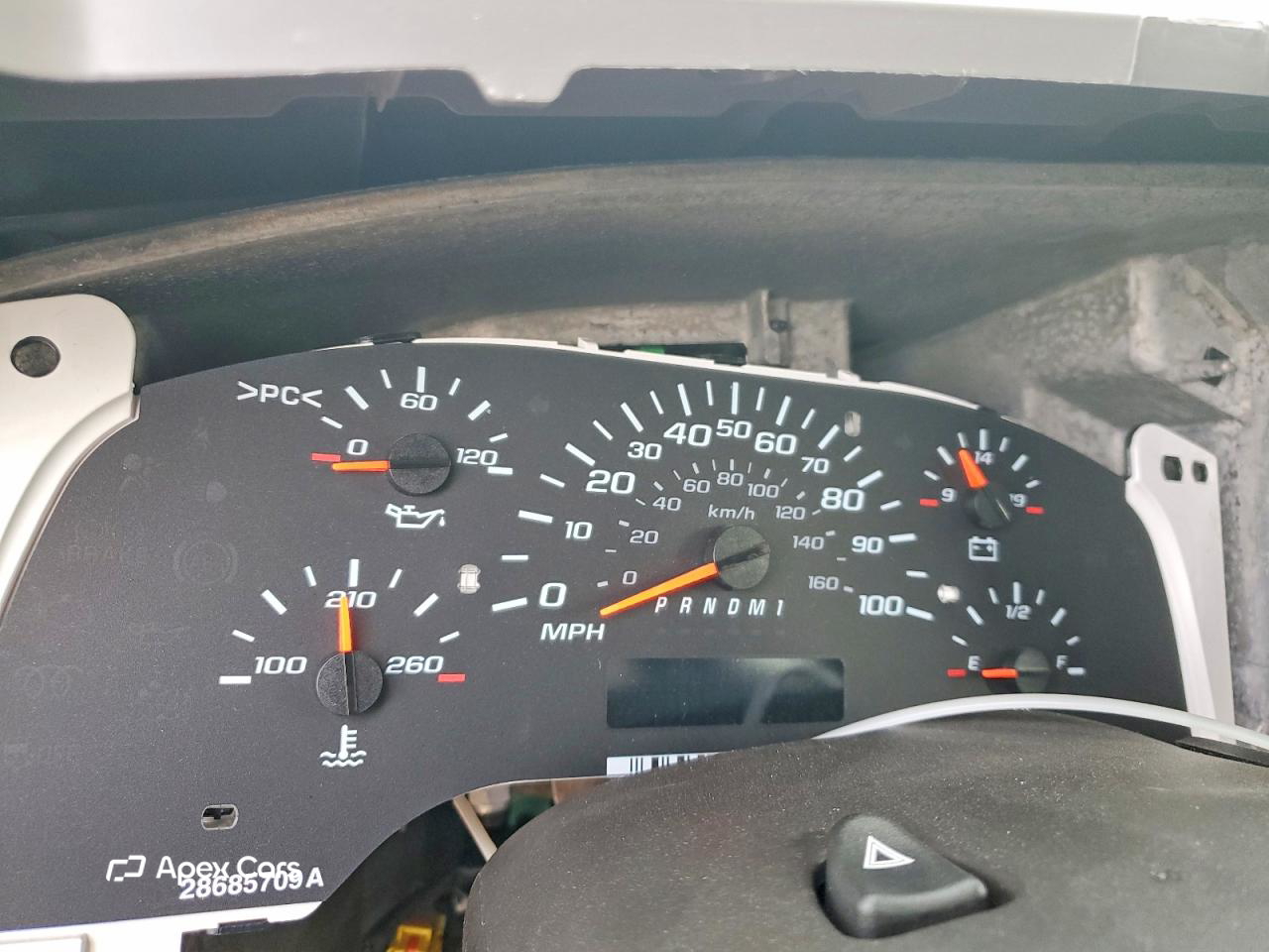 Chevrolet Express 2024