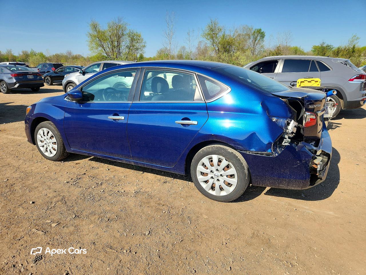 Nissan Sentra 2019