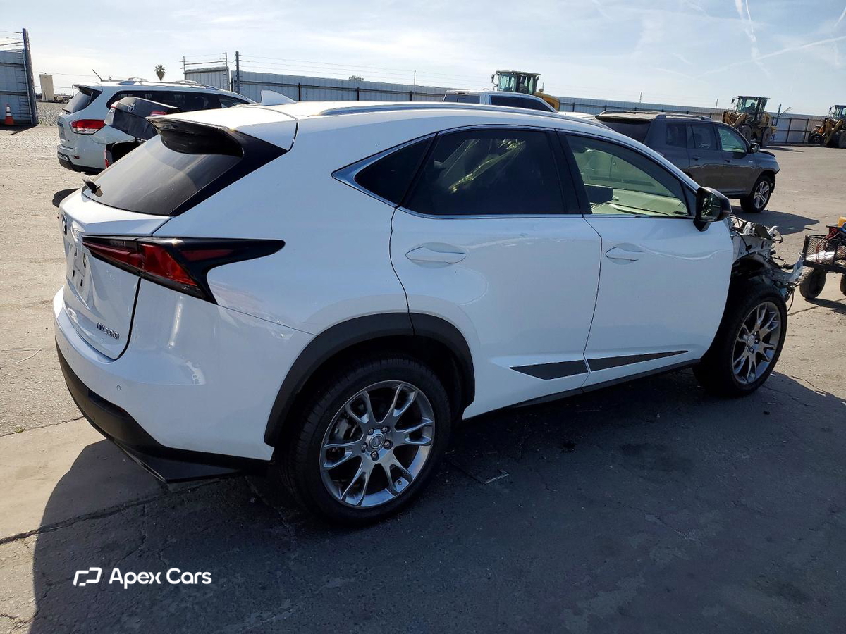 Lexus NX 2019