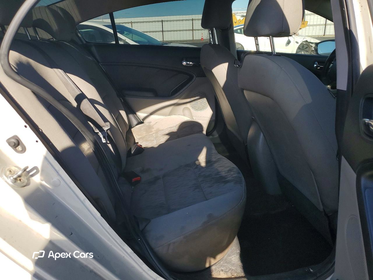 Kia Forte 2015