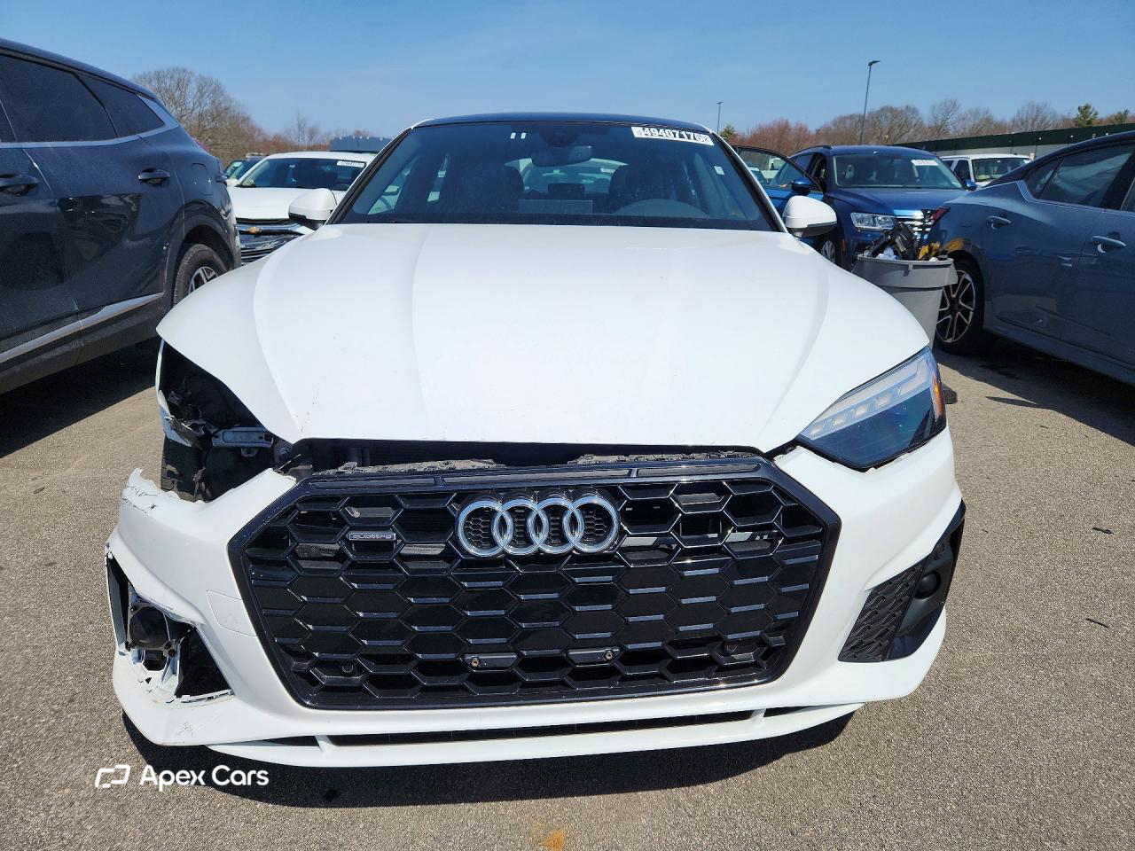 Audi A5 2025