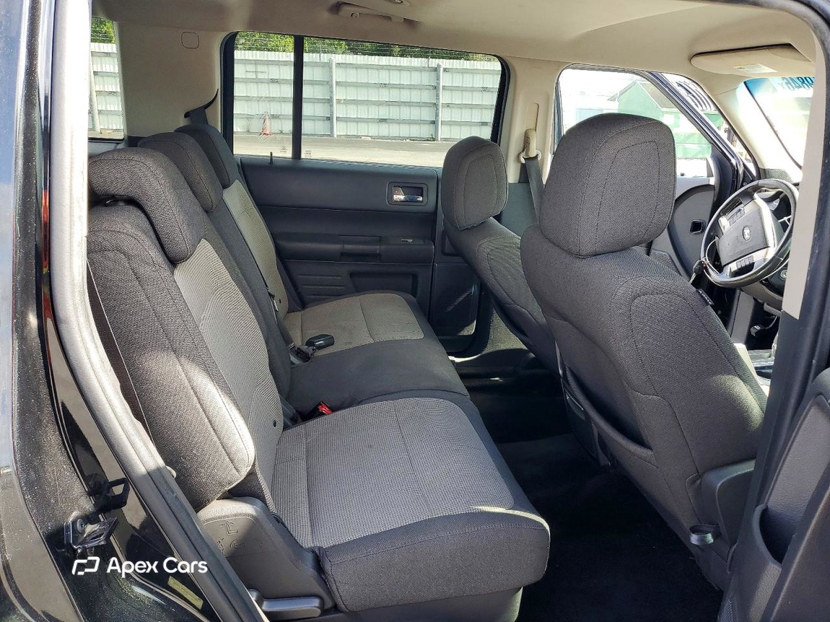 Ford Flex 2011