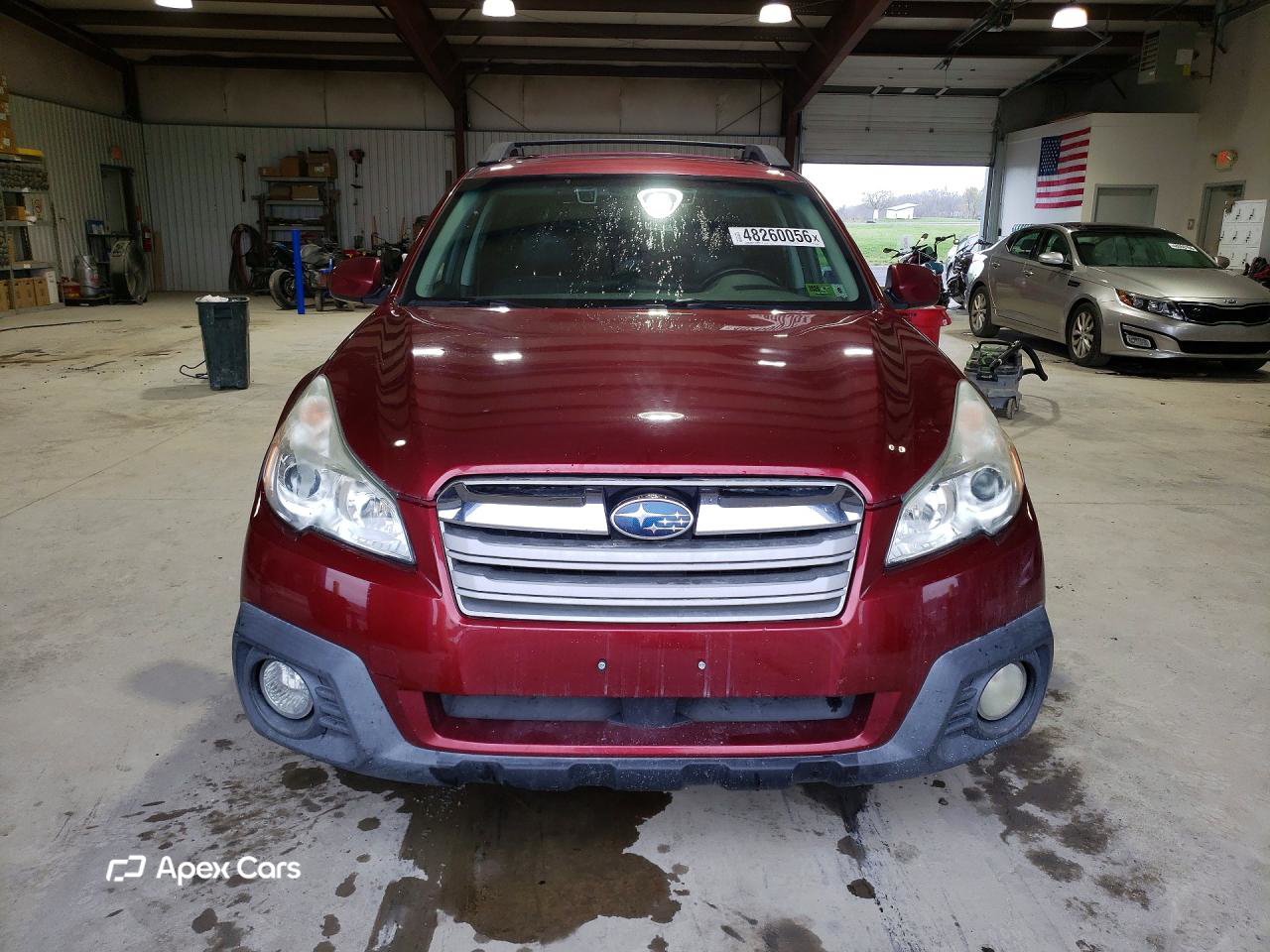Subaru Outback 2013