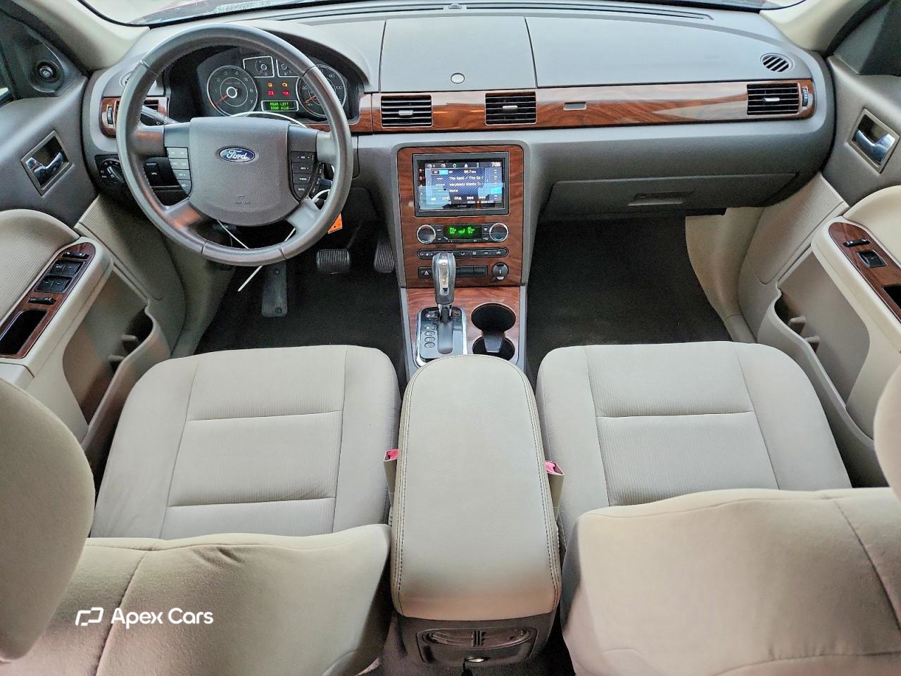 Ford Taurus 2008