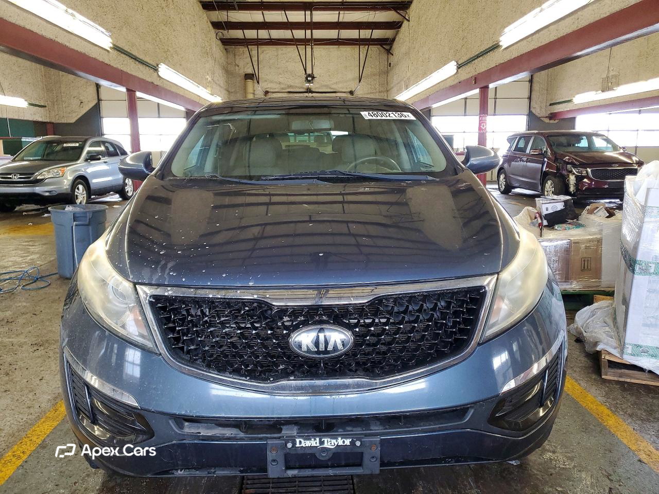 Kia Sportage 2015