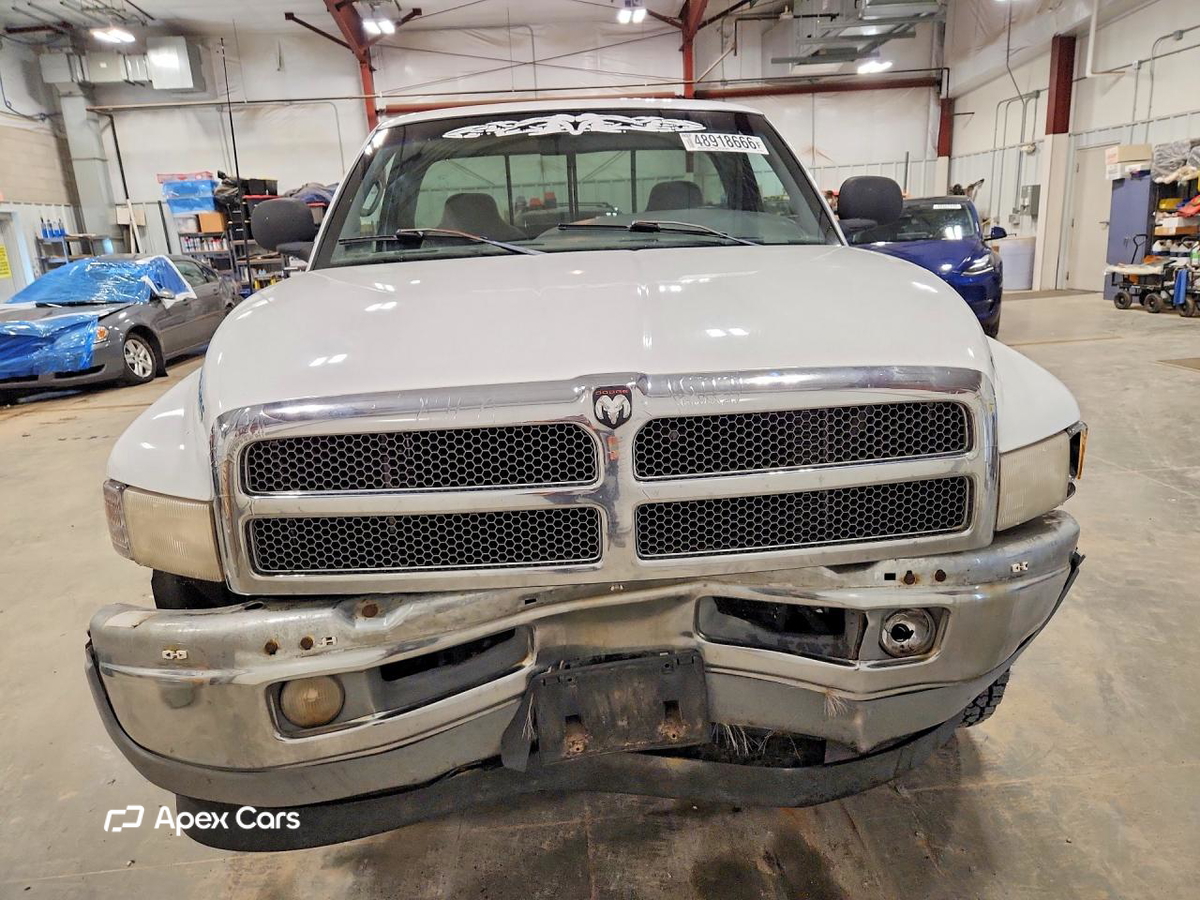 Dodge RAM 1998
