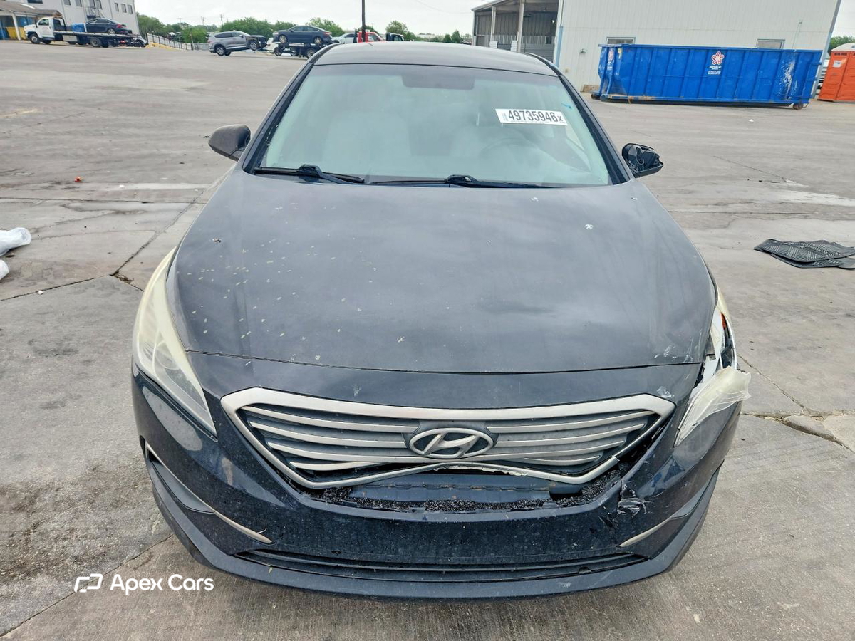 Hyundai Sonata 2016