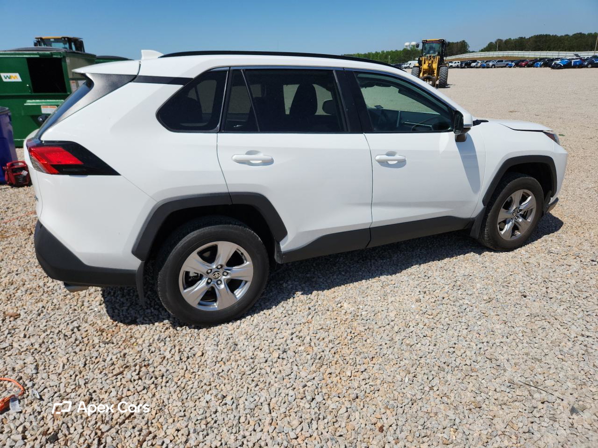 Toyota RAV 4 2025