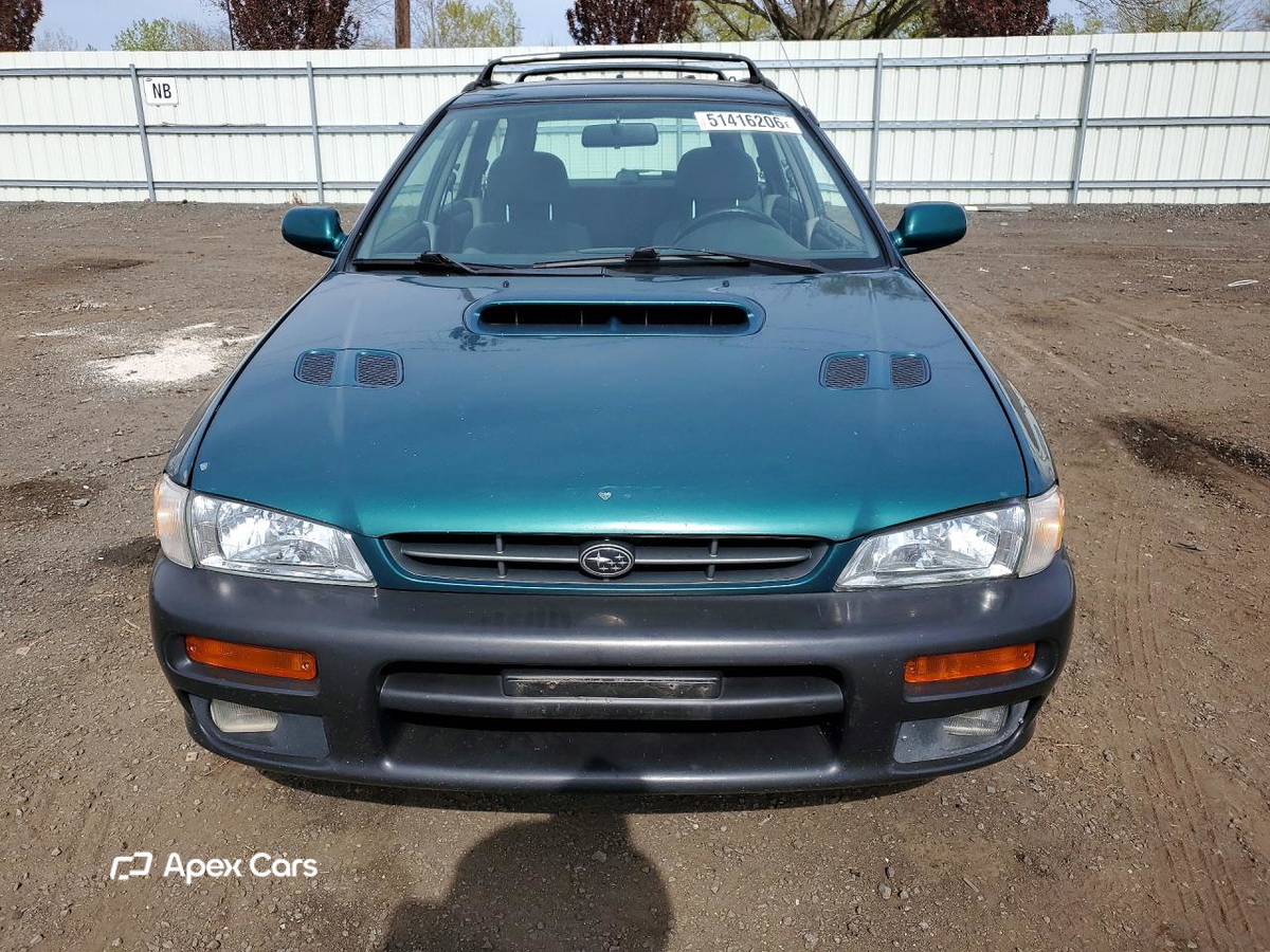 Subaru Impreza 2000