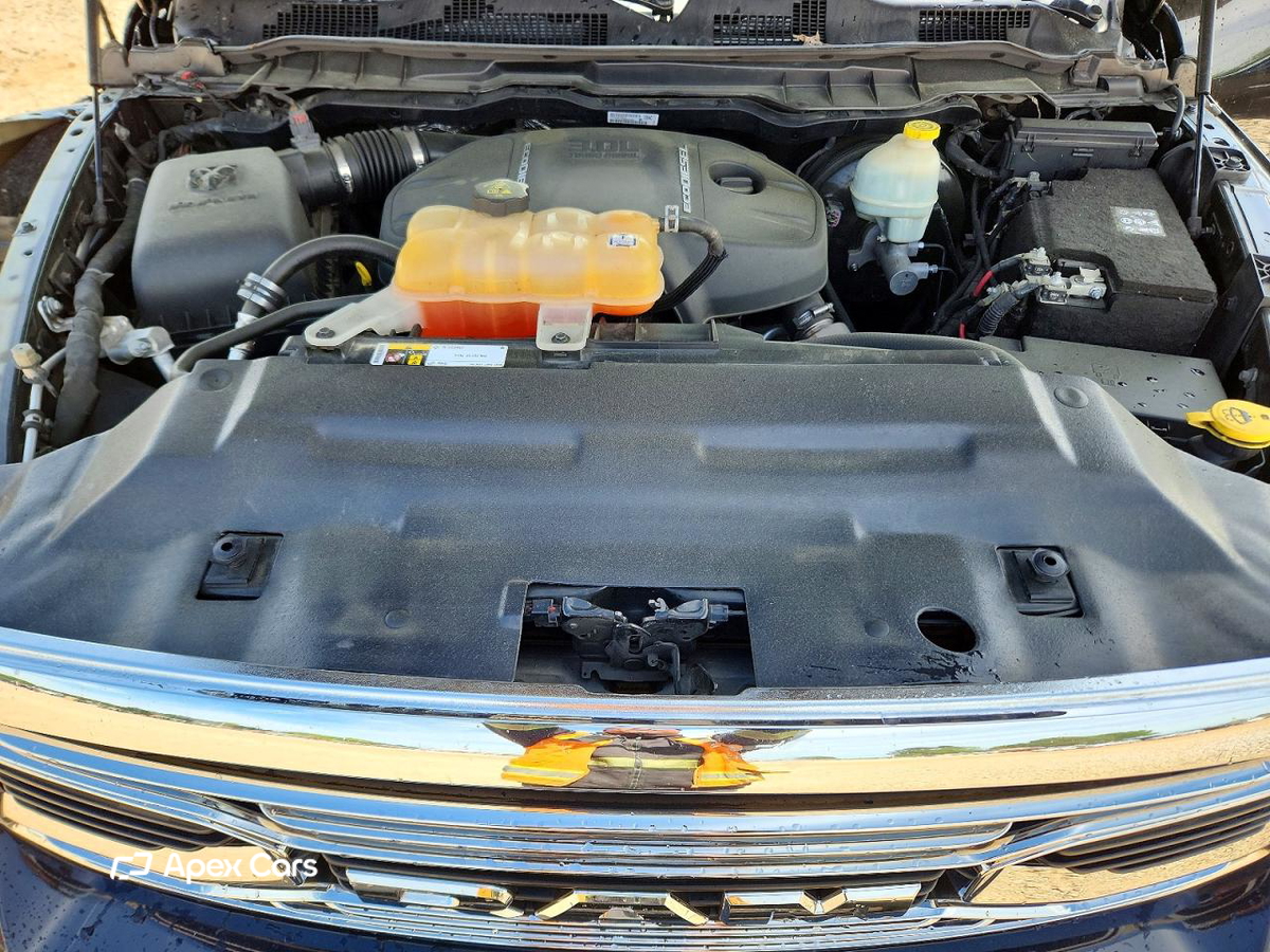 RAM 1500 2016
