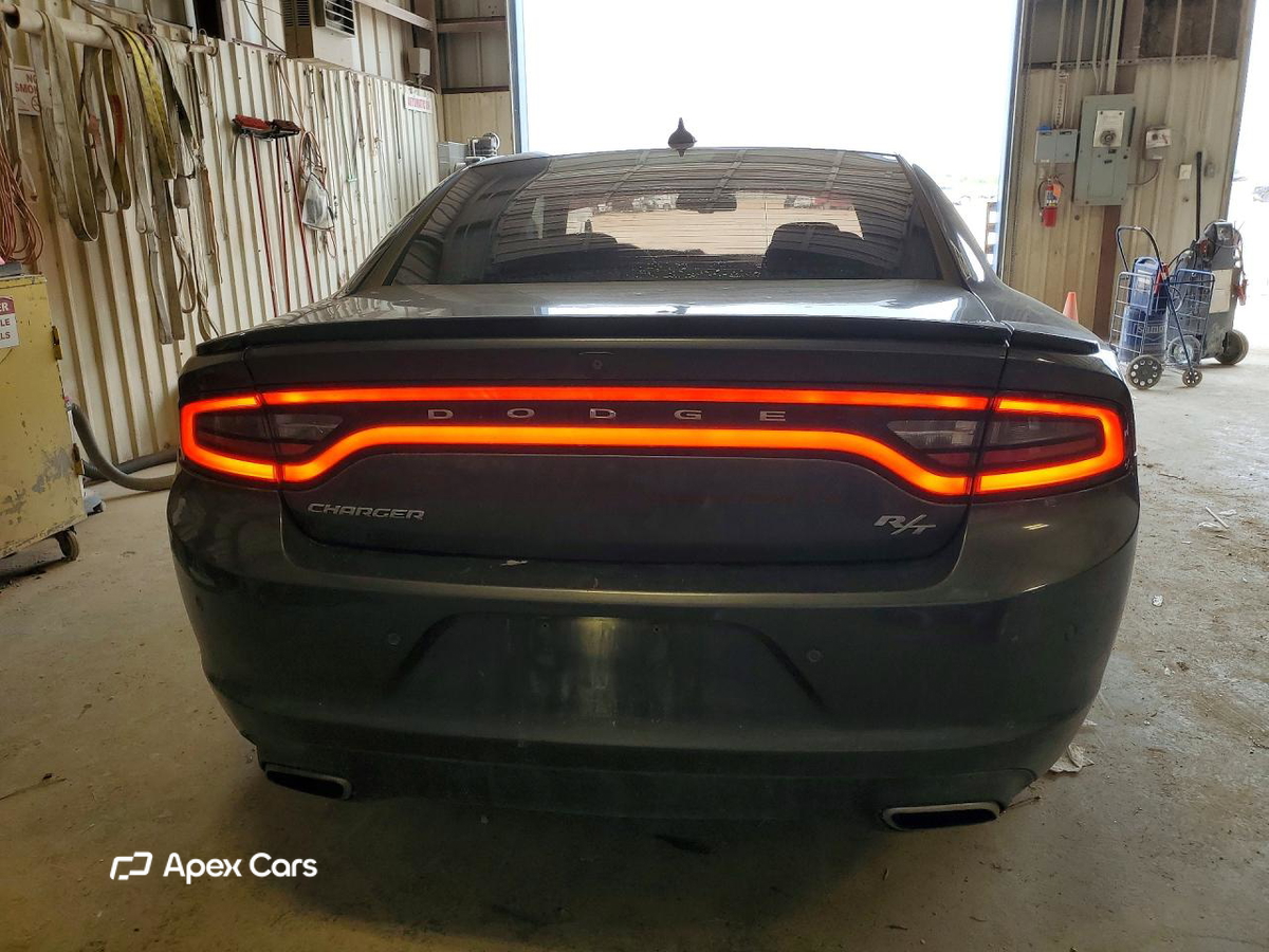 Dodge Charger 2018