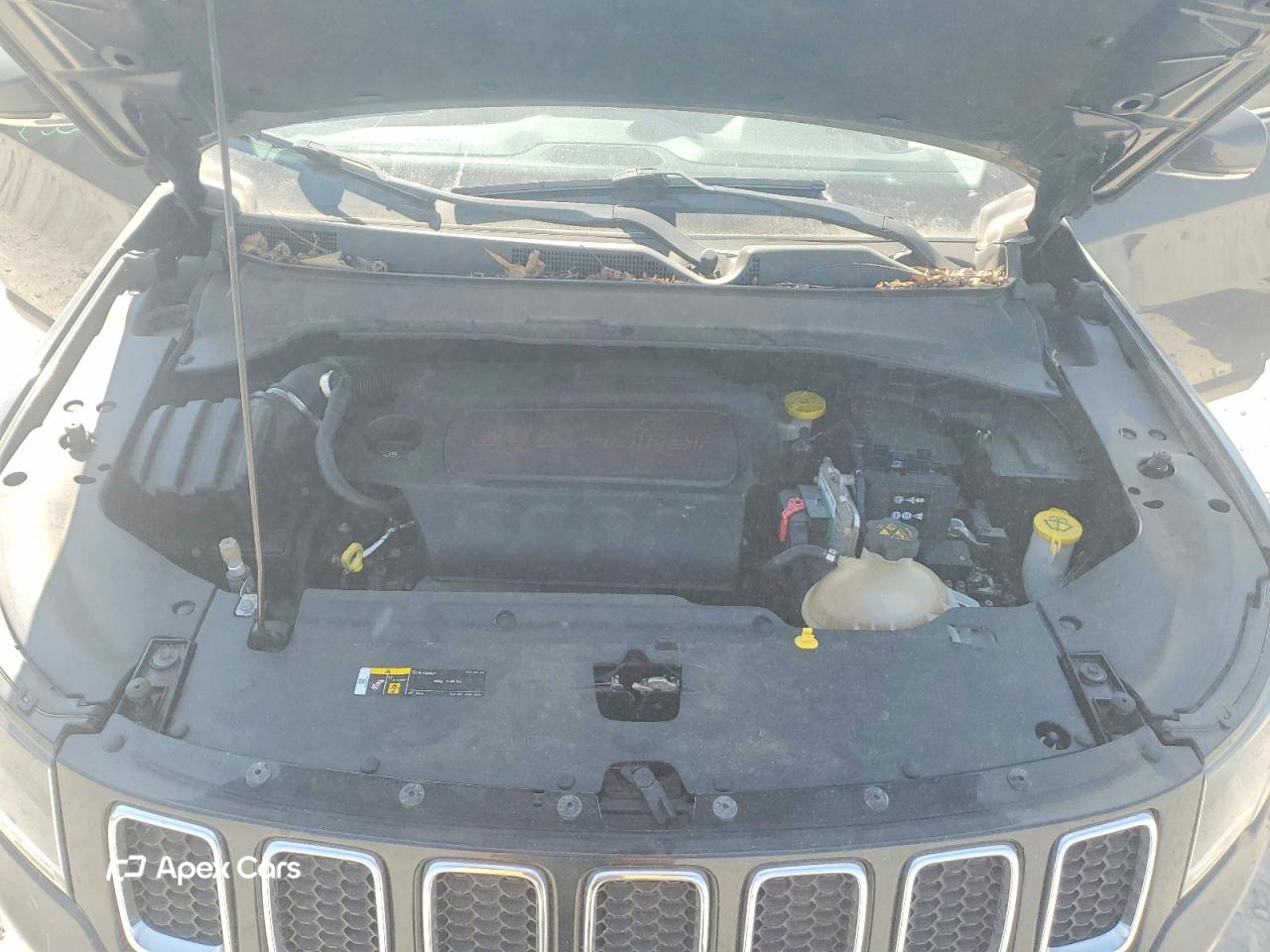Jeep Compass 2018