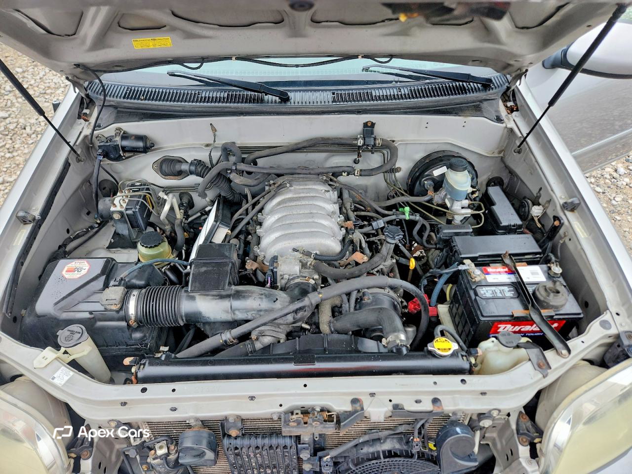 Toyota Sequoia 2003