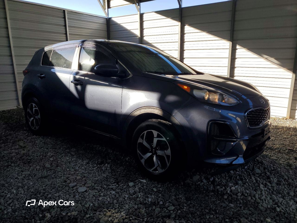 Kia Sportage 2020