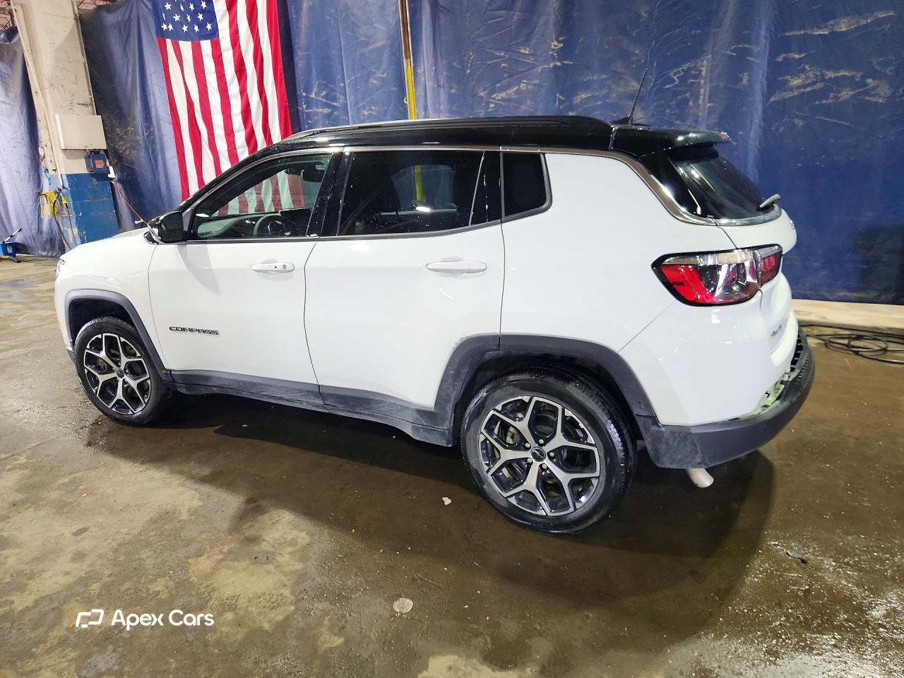 Jeep Compass 2025