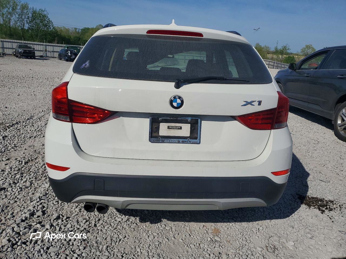 BMW X1 2015