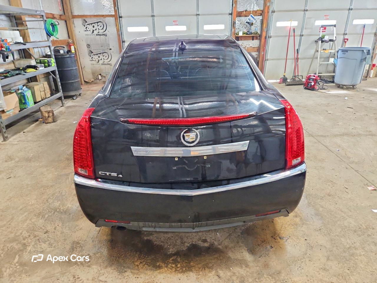 Cadillac CTS 2011