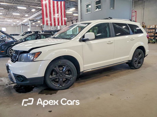 Dodge Journey 2018 - Image 1 of 14