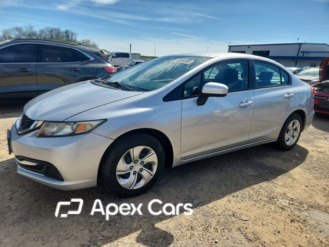 Honda Civic 2014 - Image 1 of 5