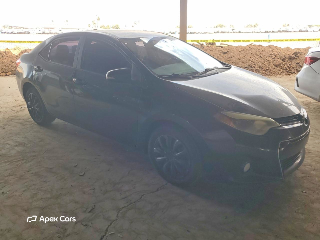 Toyota Corolla 2015