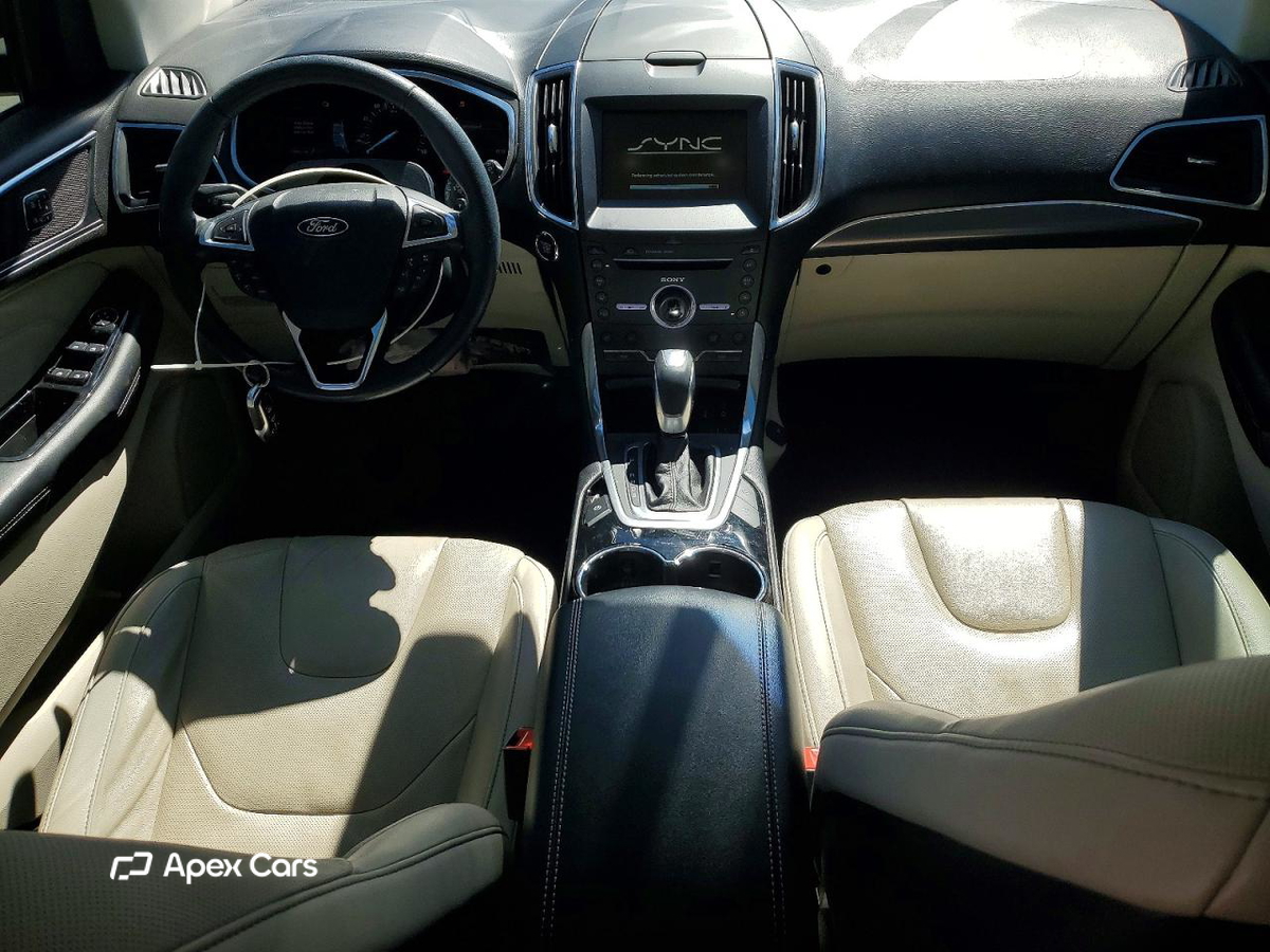 Ford Edge 2015