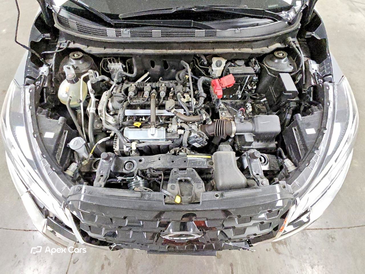 Nissan Kicks 2025