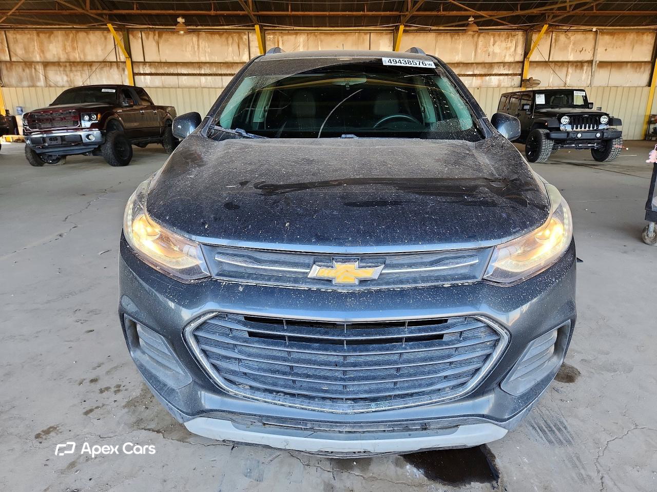 Chevrolet Trax 2020