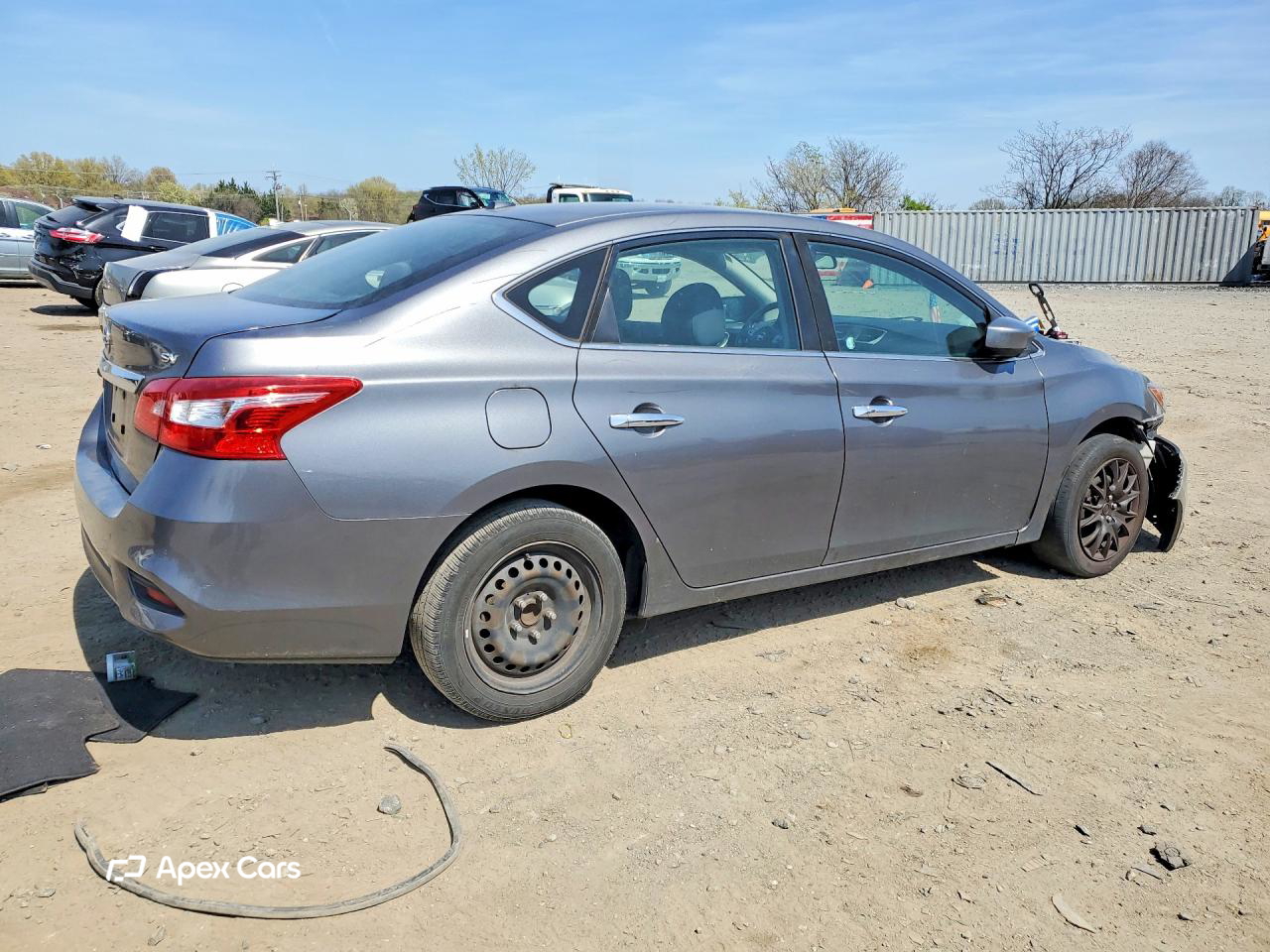 Nissan Sentra 2017