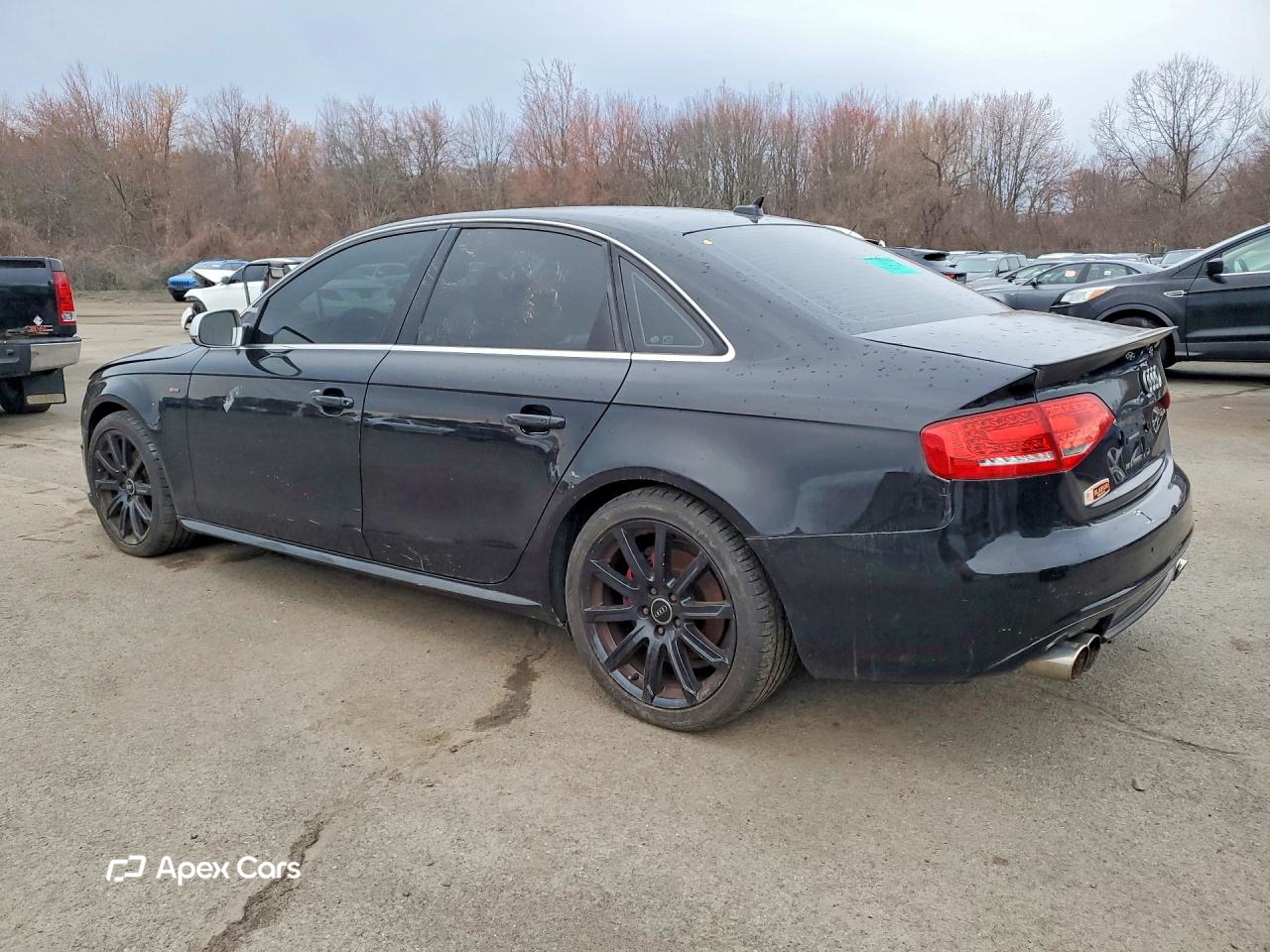 Audi A4 2012